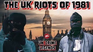 What Caused The UK Riots Of 1981   Did The Tories Cause The Destruction Of Local Communities [upl. by Festa263]