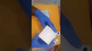 Phomemo printer unboxing fypresinresinartresinovaja [upl. by Ancalin]