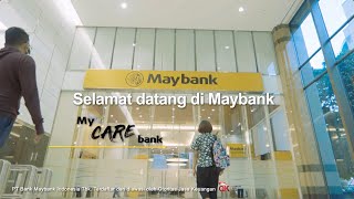 Selamat Hari Pelanggan Nasional dari Maybank [upl. by Marv109]