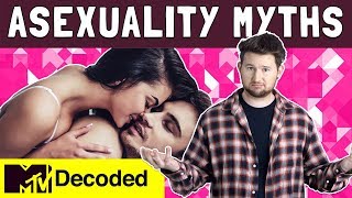 5 Asexuality Myths Debunked  Decoded [upl. by Azilef]