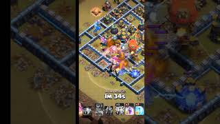 Dragons 🐉 attack TH14 vs TH14 💥 PLEASE SUBSCRIBE TOMSKGAMING4U clashofclans subscribe [upl. by Oetomit684]