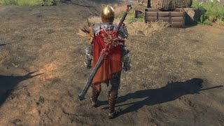 bg3 how to get baldurans giantslayer 🗡️amp helm 🪖 amp kill dragon 🐉 [upl. by Adrell]