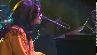 FINAL FANTASY VIII  Angela Aki  Eyes On Me Official Video Concert Live with lyrics [upl. by Hpotsirhc396]