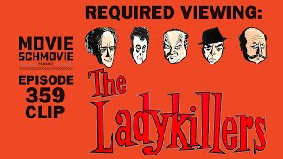 The Ladykillers 1955  Starring Alec Guinness  Review [upl. by Viviene]