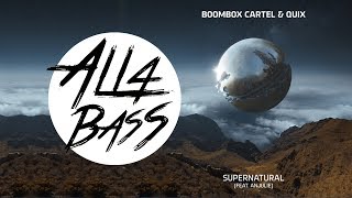 Boombox Cartel  Supernatural BASS BOOSTED [upl. by Ivon]