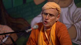 Kadamba Kanana Swami  Day 1  Radhadesh Mellows 2020 [upl. by Treacy]