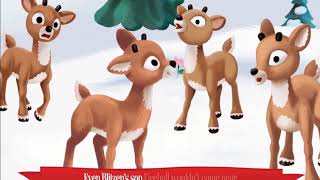 Rudolph the Red Nose Reindeer Story Christmas Stories for Kids [upl. by Manvel921]