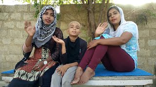 Plant care My Village Life Noreen Family Vlog Noreen Village [upl. by Dottie]