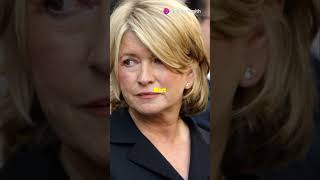 Martha Stewarts Prison Promise Scandalmarthastewart [upl. by Ahsikit]