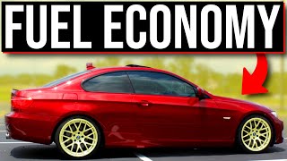 10 CHEAPEST amp FAST Cars With INSANE FUEL ECONOMY BEST MPG [upl. by Janela]