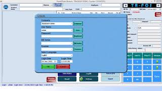 TR POS ACCESS SOFTWARE INSTALLATION TUTORIAL TRADEASY [upl. by Edison826]