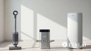 Top 3 Air Purifiers Dyson Purifier Cool and Its Competitors [upl. by Noloc971]