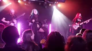 Dakesis  The Great Insurrection  Live Devils Dog Birmingham 8324 [upl. by Eckardt]