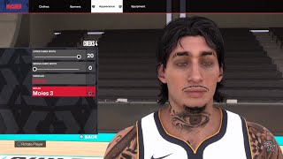 NEW BEST HISPANIC FACE CREATION 2K24 [upl. by Shiller]