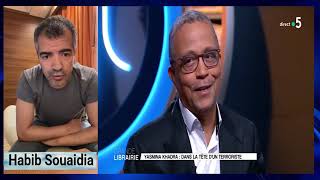 Habib Souaïdia vs les soi disant intellectuels et [upl. by Redla]