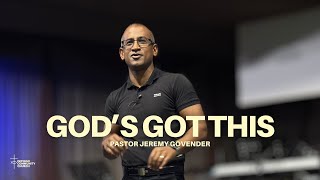 FULL SERVICE Gods Got This 03112024  Pastor Jeremy Govender [upl. by Nahtal]