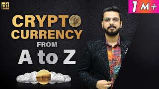 What is CryptoCurrency  Everything About Bitcoin amp Cryptocurrencies Explained for Beginners [upl. by Sema]