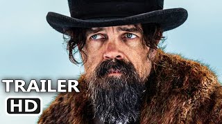 THE THICKET Trailer 2024 Peter Dinklage [upl. by Alakim272]