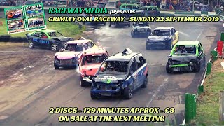 Raceway Media DVD Preview  Grimley 22 September 2019 [upl. by Mamoun]