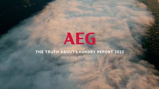 The Truth About Laundry Report 2023 [upl. by Olnton590]