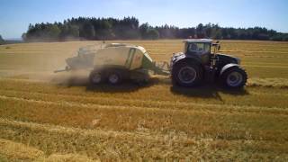 Agriculture year in 2 min  Fendt 936 amp 939  New Holland CX8080  Tatra 815  Mr amp Mrs Black  4K [upl. by Guthrey]