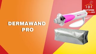 DERMAWAND PRO  TECNOLOGÍA DE RADIOFRECUENCIA  12 NIVELES [upl. by Art]