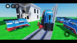 Thomas and friends crashes inculding godred [upl. by Pegg]