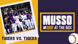 PREVIEW LSU Baseball Welcomes Auburn For 3Game SEC Series [upl. by Heyward]