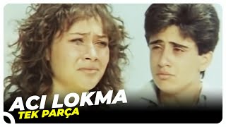 Acı Lokma  Eski Türk Filmi Tek Parça [upl. by Eusadnilem]