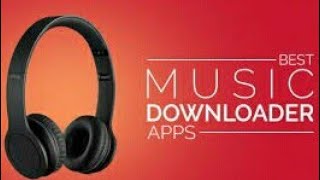 Top 3 Best Music Downloader Apps for your android 2018 [upl. by Gower]