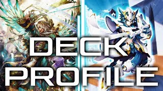 Royal Paladin Altmile Brave Deck Profile Post GBT14 [upl. by Scarito547]