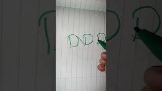 D D D 1 write Allah name [upl. by Tessa785]