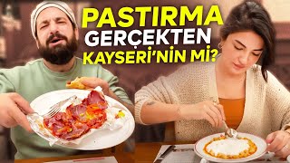 KAYSERİ ESNAF LOKANTALARI VLOGU cemilteris asmr mukbang [upl. by Aluin]