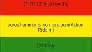 beres hammond no more painAction Riddim [upl. by Vieva]