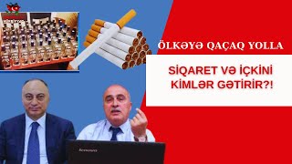 quotQadağan olunan məhsulu ölkəyə gətirən yox quotVasmoy Bazarıquotndakı satıcı cəzalandırılırquot [upl. by Munroe]