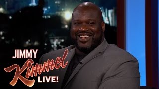 Shaq Left Food Server a 4000 Tip [upl. by Marga]