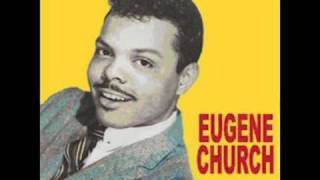 Eugene Church  Pretty Girls Everywhere 1959 [upl. by Nehtan]