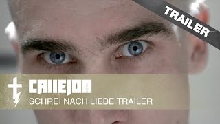 CALLEJON Schrei nach Liebe feat BELA B TRAILER [upl. by Essilem]