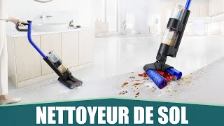 LE MEILLEUR NETTOYEUR DE SOL  Dyson WashG1 [upl. by Okechuku568]