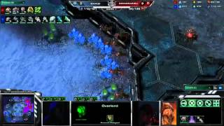 Spring Arena 1  RR  Ganzi vs Dongraegu  Game 1 [upl. by Ayhtnic]