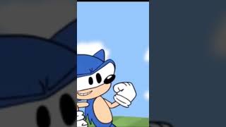 Whatre you gonna do big guy Sht on me But it’s sonic [upl. by Missy]