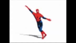 spiderman dance [upl. by Bennie566]