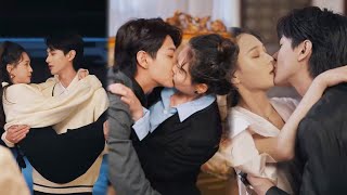 Her Fiancé Abandoned Her at Wedding But She Married Another Rich And Handsome Man  CDRAMA RECAP [upl. by Elleynod]