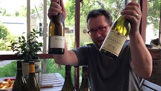 Meursault PulignyMontrachet and ChassagneMontrachet comparison and education [upl. by Cos]