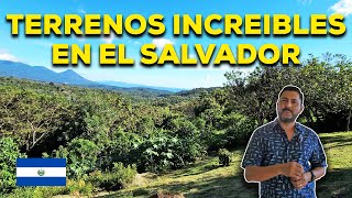 TERRENO DE CAMPO EN VENTA EN JUAYUA EL SALVADOR 72000 NEG [upl. by Lodge]