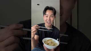 How to use chopsticks the proper way chopsticks howto learning asianfood korean learn [upl. by Deragon190]