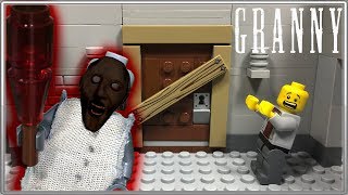 Делаем из Lego Киборга Робота [upl. by Wakerly126]