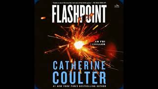 Book Review Flashpoint An FBI Thriller Series 27 by Catherine Coulter [upl. by Anoed]