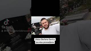 Ubice Stefana Savica MMA borca jos nisu pronadjene [upl. by Nnaid]