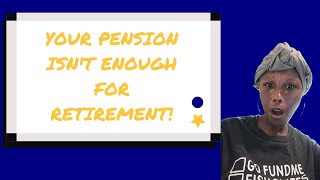 Your Teachers Retirement Wont Be Enough To Live On [upl. by Sumedocin]